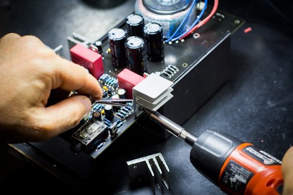 Expert Repair Work