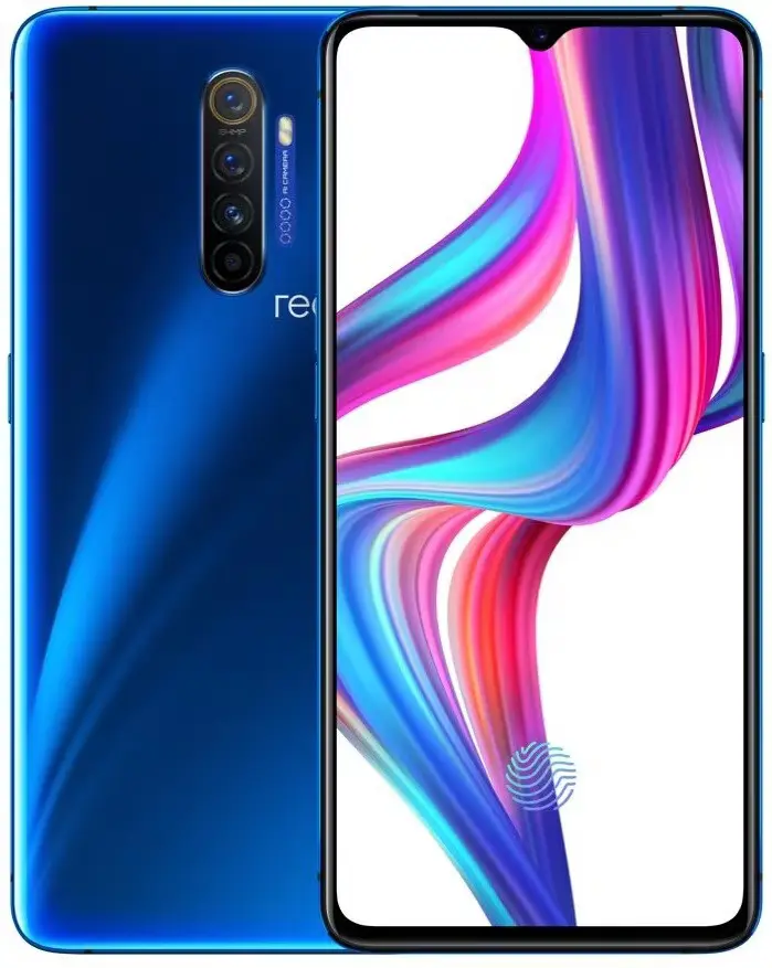 Realme X2 Pro (RAM 12GB, 256GB, Neptune Blue)