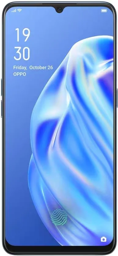 Oppo F15 (RAM 8GB, 128GB, Unicorn White)