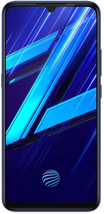Vivo Z1x (RAM 6GB, 128GB, Fusion Blue